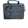 INTEK New Stylish 13''inches Laptop Bag For Mac Book laptop Bag Grey